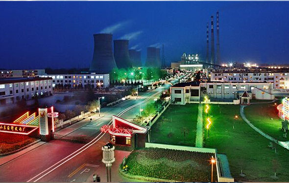 山東菏澤電廠交直流電源系統-深圳市匯業達通訊技術有限公司