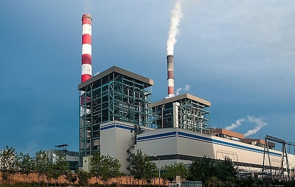 江蘇省淮安市華能淮陰電廠交直流電源系統-深圳市匯業達通訊技術有限公司