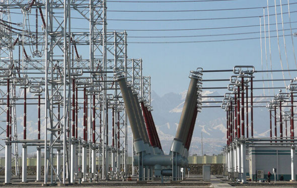 上海長興島發電廠交直流電源系統-深圳市匯業達通訊技術有限公司