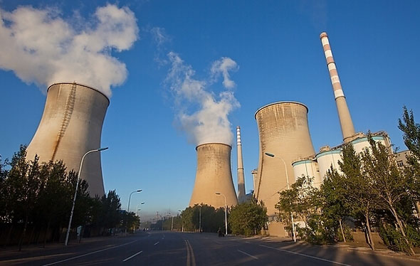 浙江省嘉興電廠交直流電源系統-深圳市匯業達通訊技術有限公司