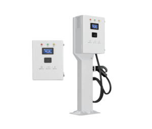 30kW壁掛/立柱式直流充電樁